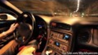 Listen To A Delightfully Absurd Corvette Through The Streets Of Monaco
